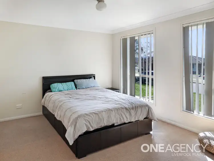 Second view of Homely house listing, 10 Morning View Close, Quirindi NSW 2343