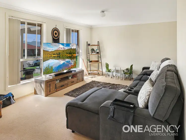 Third view of Homely house listing, 10 Morning View Close, Quirindi NSW 2343