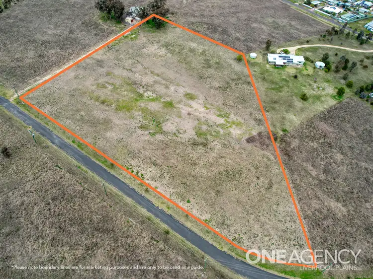 Second view of Homely land listing, 6 Raphie Howard Drive, Willow Tree NSW 2339