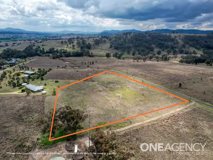 Third view of Homely land listing, 6 Raphie Howard Drive, Willow Tree NSW 2339