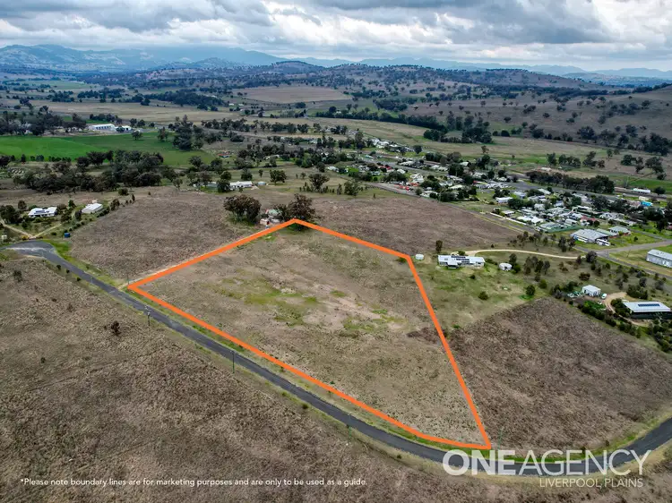 Sixth view of Homely land listing, 6 Raphie Howard Drive, Willow Tree NSW 2339
