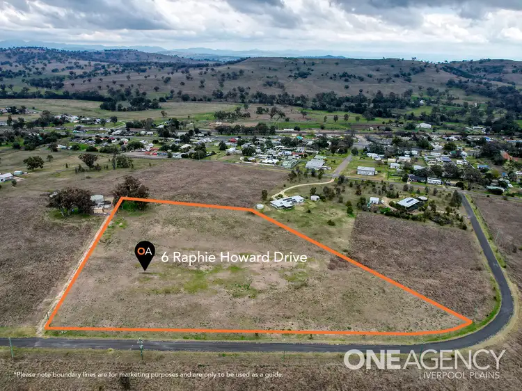 Seventh view of Homely land listing, 6 Raphie Howard Drive, Willow Tree NSW 2339