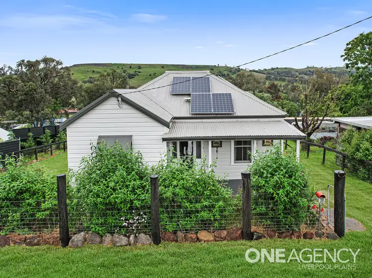 Main view of Homely house listing, 21 Learmonth Street, Willow Tree NSW 2339