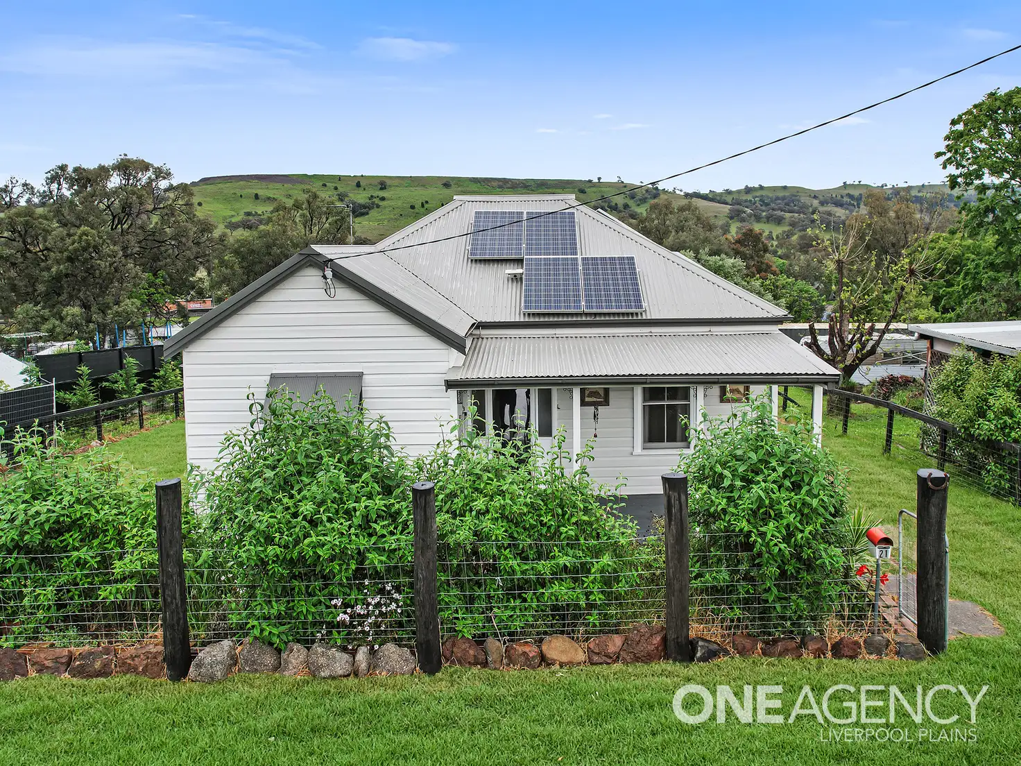 Main view of Homely house listing, 21 Learmonth Street, Willow Tree NSW 2339