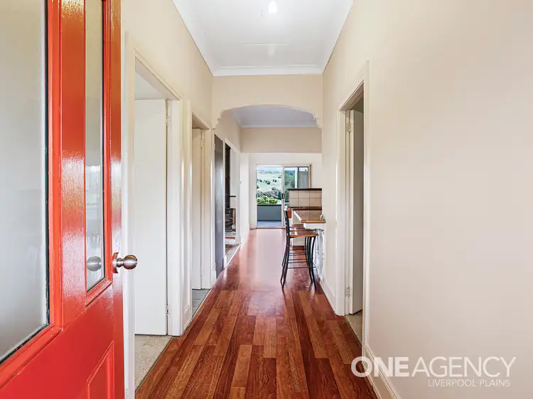 Second view of Homely house listing, 21 Learmonth Street, Willow Tree NSW 2339