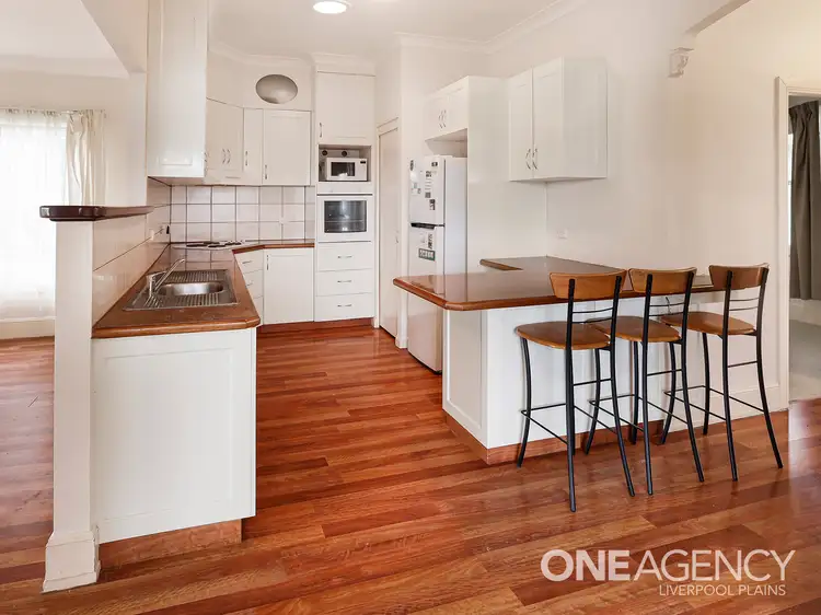 Third view of Homely house listing, 21 Learmonth Street, Willow Tree NSW 2339
