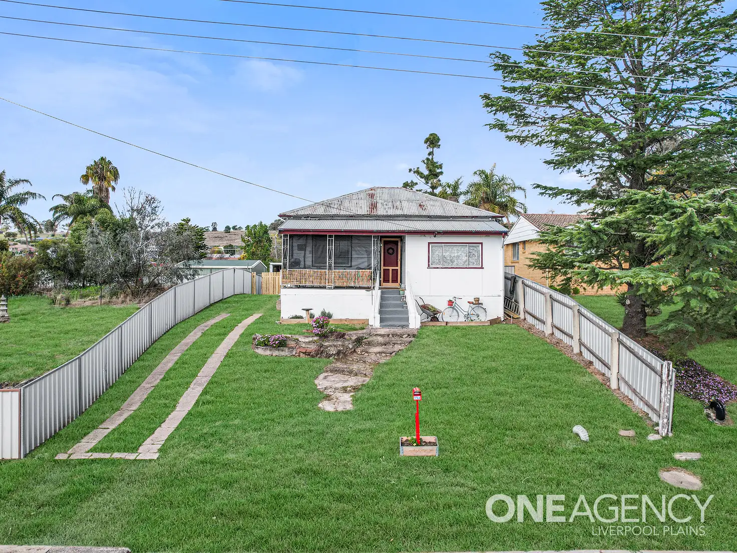 Main view of Homely house listing, 156 Henry Street, Werris Creek NSW 2341