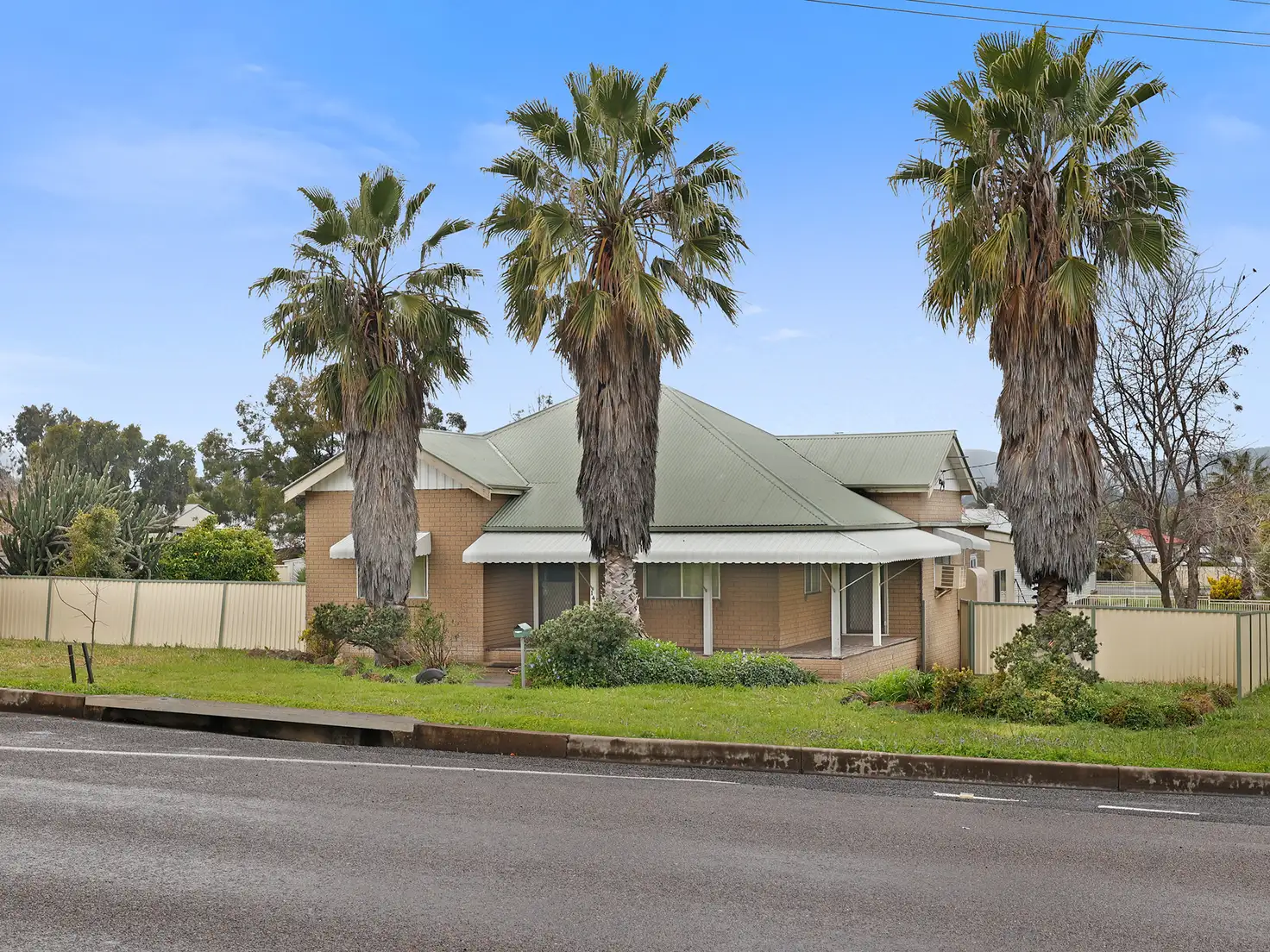 Main view of Homely house listing, 147 Hawker Street, Quirindi NSW 2343