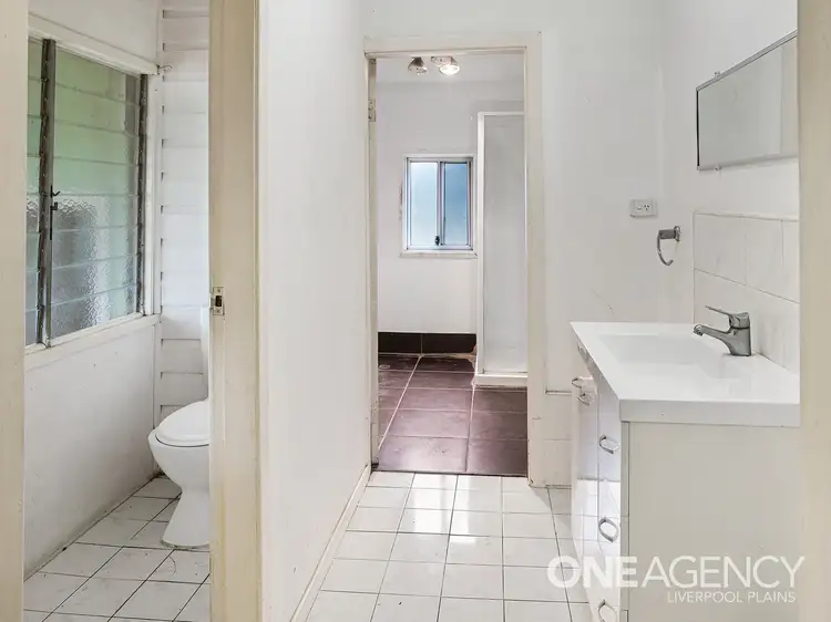 Second view of Homely house listing, 147 Hawker Street, Quirindi NSW 2343