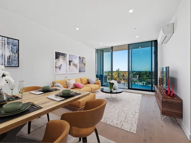 Main view of Homely apartment listing, 818/1060 Dandenong Road, Carnegie VIC 3163