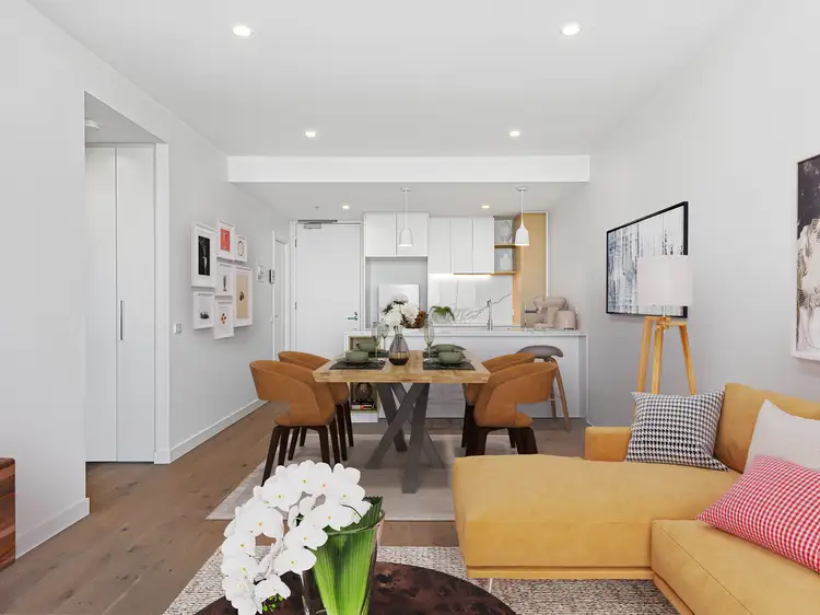 Second view of Homely apartment listing, 818/1060 Dandenong Road, Carnegie VIC 3163