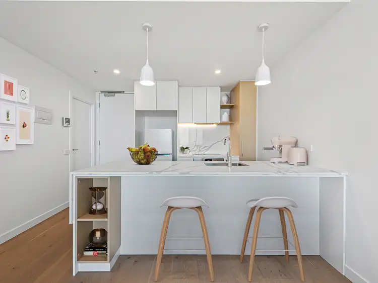 Third view of Homely apartment listing, 818/1060 Dandenong Road, Carnegie VIC 3163