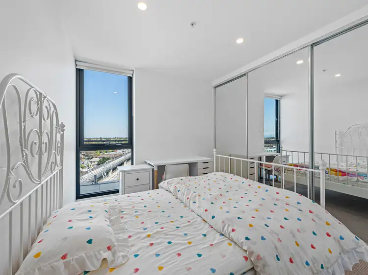 Fifth view of Homely apartment listing, 818/1060 Dandenong Road, Carnegie VIC 3163