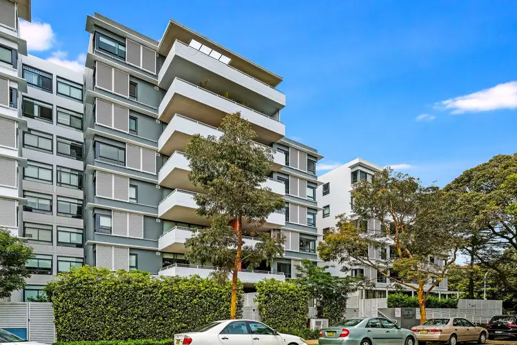 Main view of Homely apartment listing, 209/95 Dalmeny Avenue, Rosebery NSW 2018