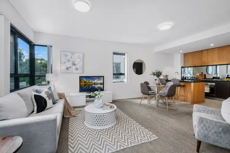 Fourth view of Homely apartment listing, 209/95 Dalmeny Avenue, Rosebery NSW 2018