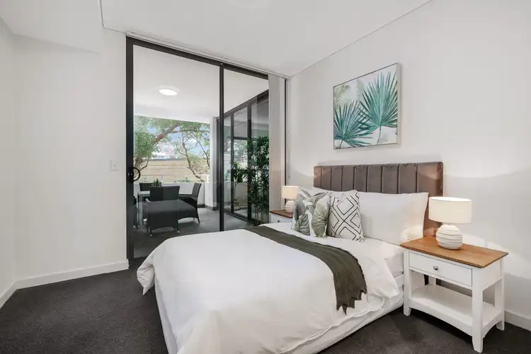 Sixth view of Homely apartment listing, 209/95 Dalmeny Avenue, Rosebery NSW 2018