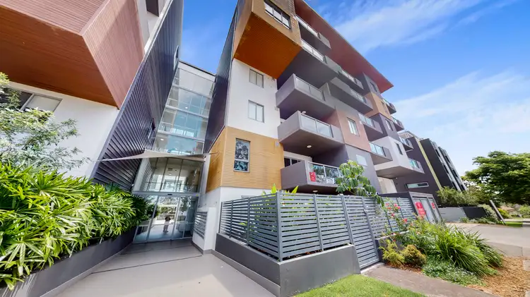 303/148 Victoria Park Road, Kelvin Grove QLD 4059