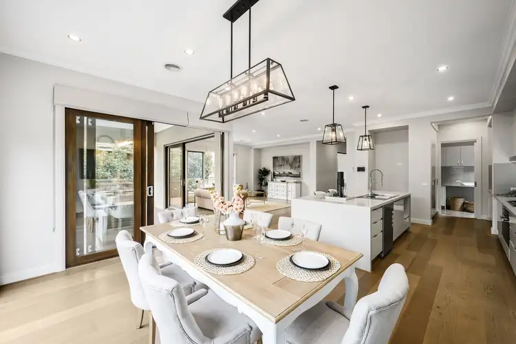 Fifth view of Homely house listing, 22 Valda Avenue, Mont Albert North VIC 3129