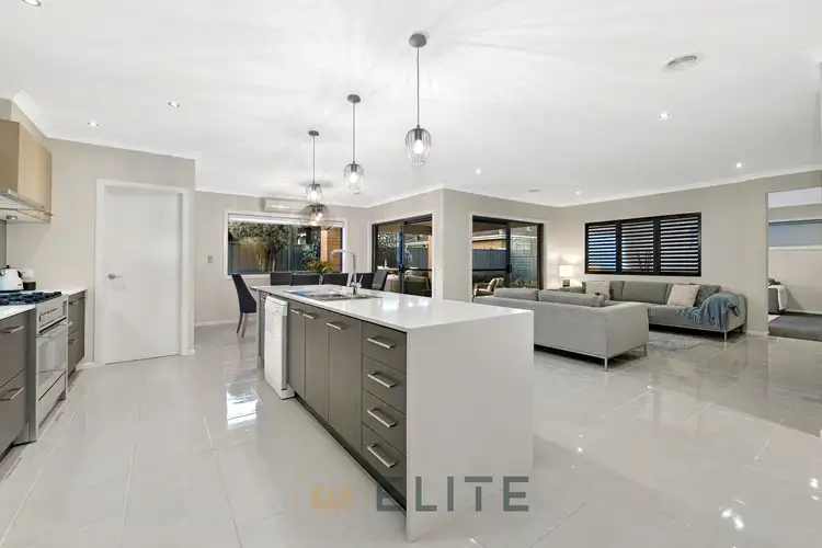 Fourth view of Homely house listing, 16 Vert Avenue, Narre Warren South VIC 3805