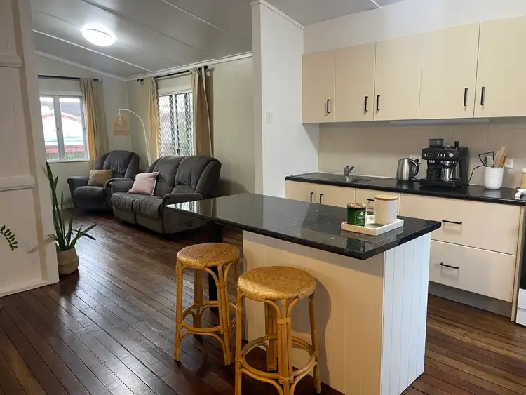 Second view of Homely house listing, 40 Warren Street, Ingham QLD 4850