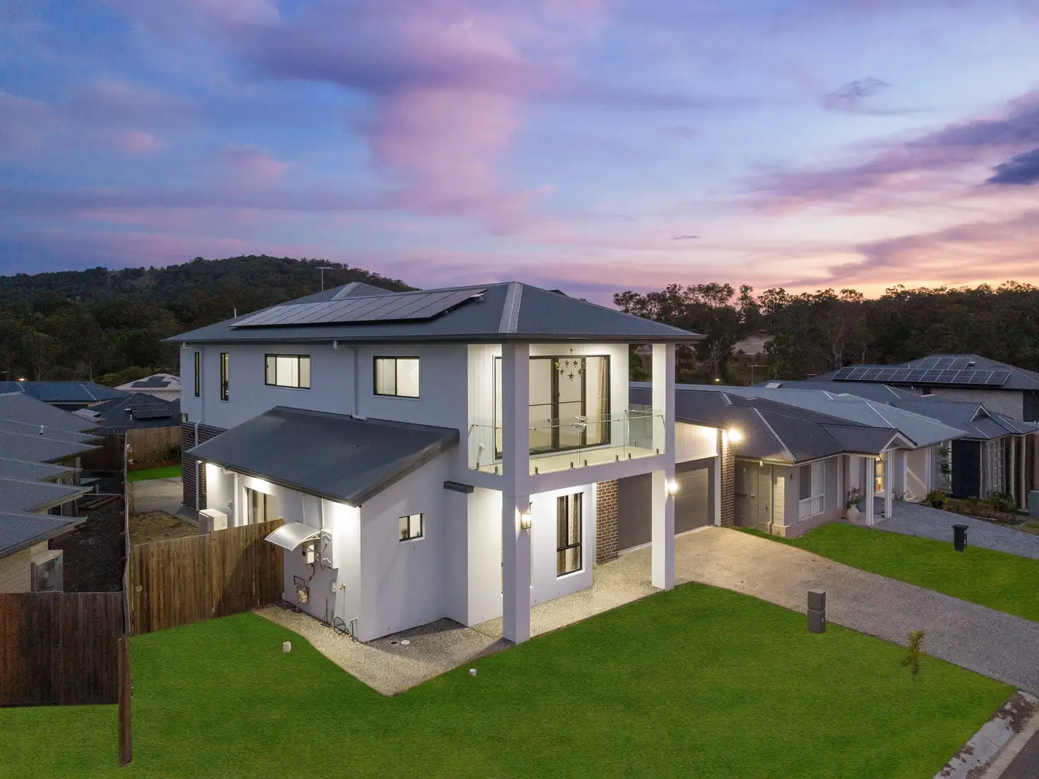 Main view of Homely house listing, 10 Alectura Crescent, Bahrs Scrub QLD 4207