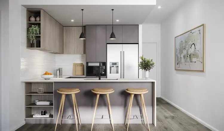 Second view of Homely apartment listing, 11 Barrack Road, Cannon Hill QLD 4170