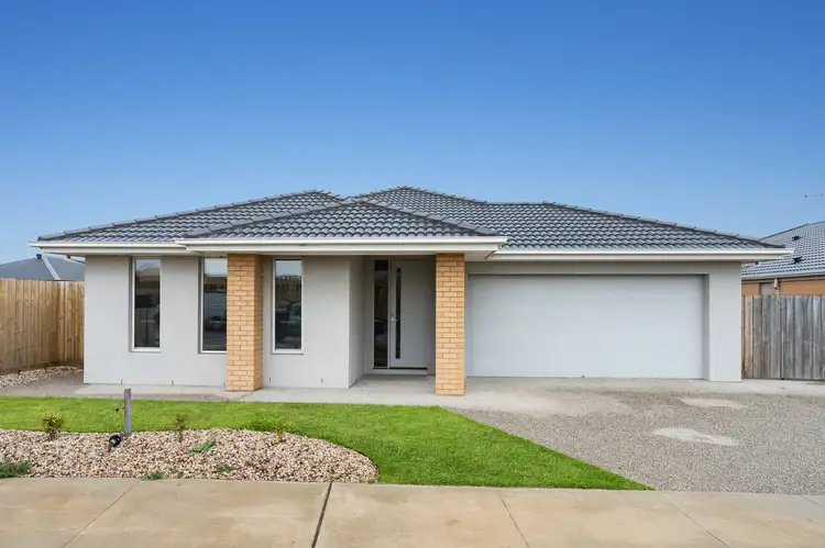 Main view of Homely house listing, 34 Broadhead Way, Bannockburn VIC 3331