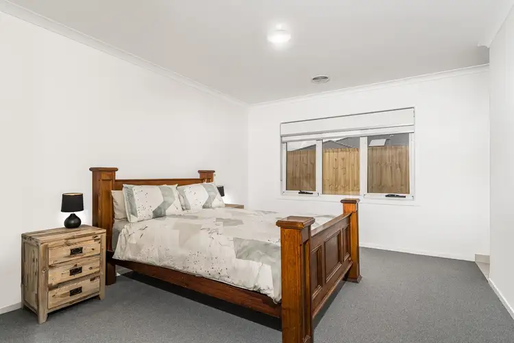 Fifth view of Homely house listing, 34 Broadhead Way, Bannockburn VIC 3331