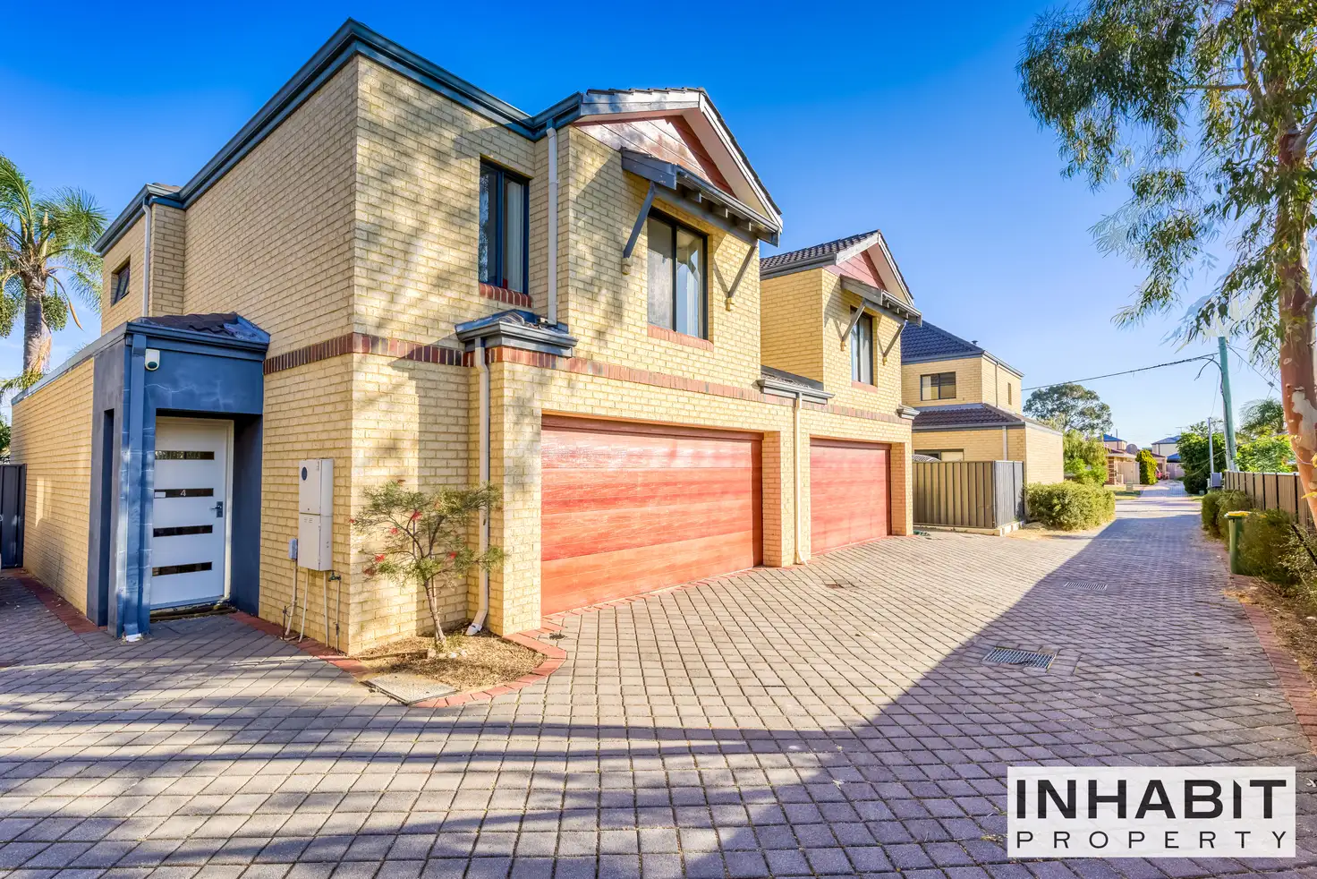 Main view of Homely townhouse listing, 4/6 Hogarth Street, Cannington WA 6107