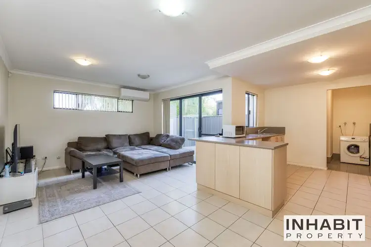Second view of Homely townhouse listing, 4/6 Hogarth Street, Cannington WA 6107