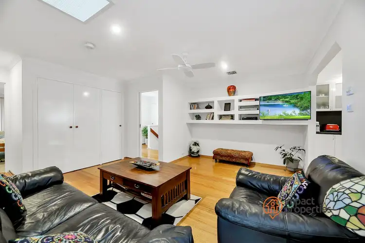 Fifth view of Homely house listing, 10 Thompson Place, Monash ACT 2904