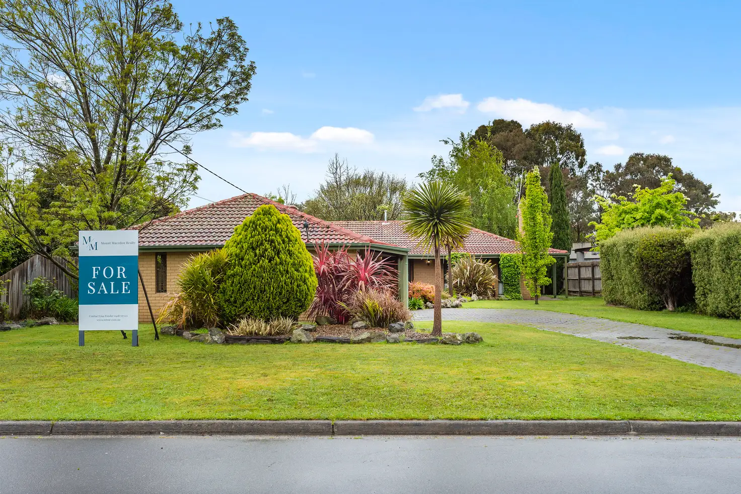 Main view of Homely house listing, 16 Gardiner Street, Gisborne VIC 3437