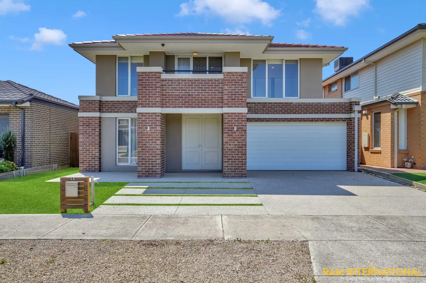 Main view of Homely house listing, 14 Barleycorn Street, Point Cook VIC 3030