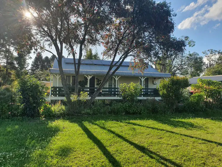 Second view of Homely house listing, 54 Hart Street, Blackbutt QLD 4314