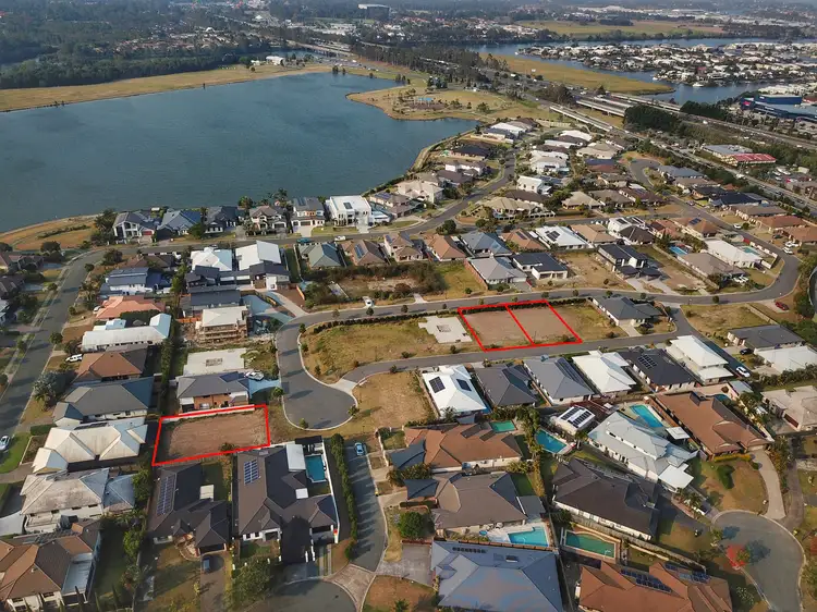 Third view of Homely land listing, 49 Lanier Close, Oxenford QLD 4210