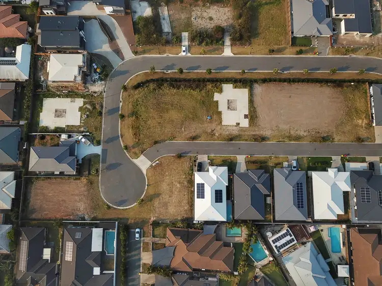 Fifth view of Homely land listing, 49 Lanier Close, Oxenford QLD 4210