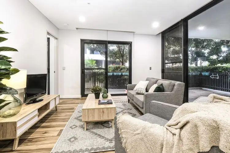 Third view of Homely apartment listing, 31/13 Oscar Place, Eastgardens NSW 2036