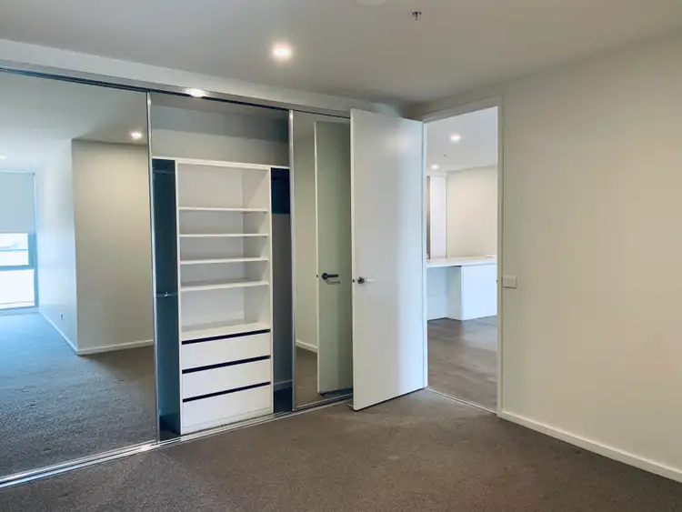 Fourth view of Homely apartment listing, unit 608/1 Moreland Street, Footscray VIC 3011