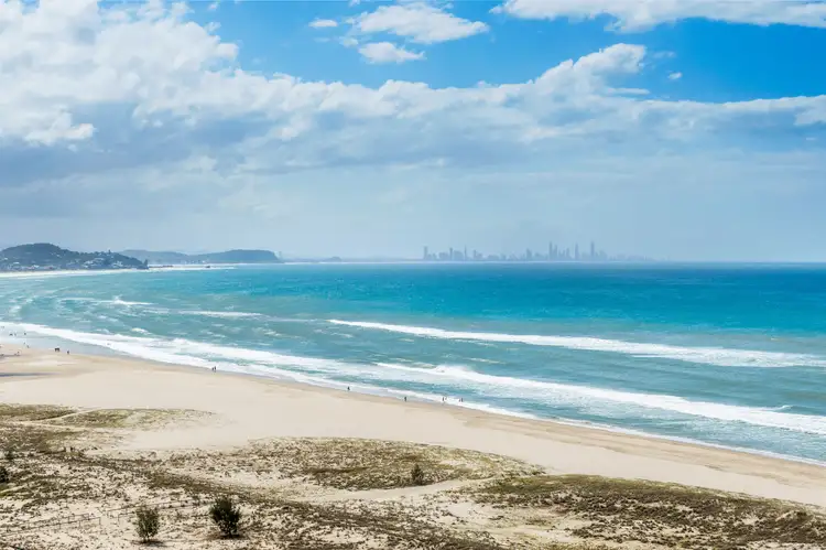 Second view of Homely apartment listing, 1305/1-3 Douglas Street, Coolangatta QLD 4225