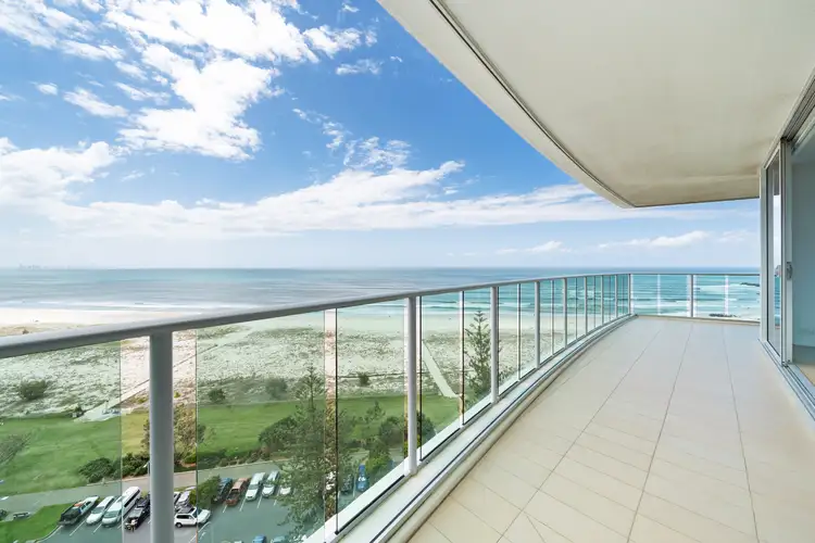 Third view of Homely apartment listing, 1305/1-3 Douglas Street, Coolangatta QLD 4225