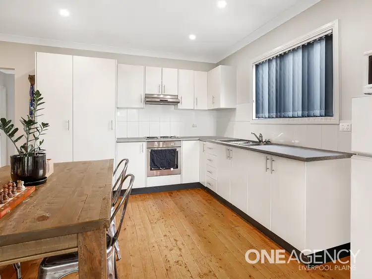 Third view of Homely block of units listing, 13 Whittaker Street, Quirindi NSW 2343