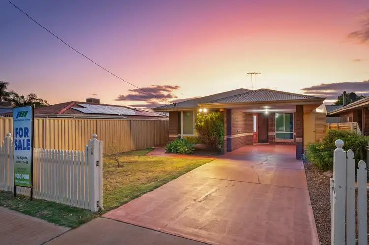 Main view of Homely house listing, 14B Salisbury Road, South Kalgoorlie WA 6430