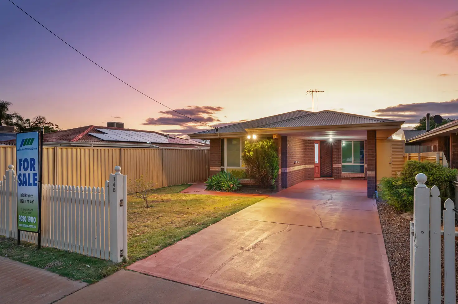 Main view of Homely house listing, 14B Salisbury Road, South Kalgoorlie WA 6430
