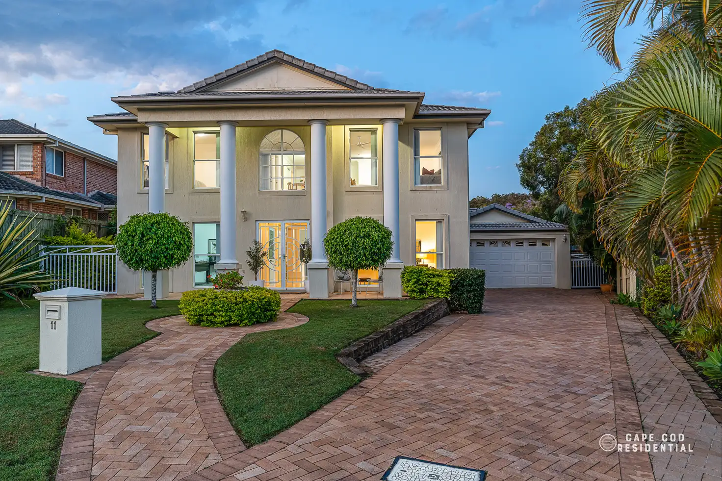 Main view of Homely house listing, 11 Conrad Place, Wishart QLD 4122