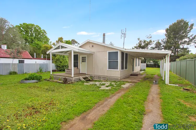 Main view of Homely house listing, 86 Wright Street, Heathcote VIC 3523