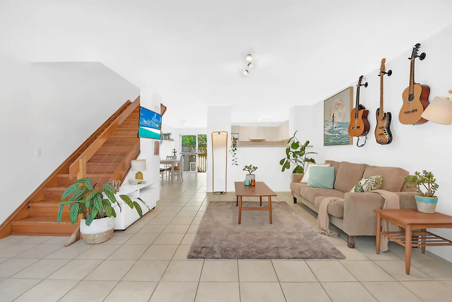 Main view of Homely townhouse listing, 2/15 Sonia Street, Mermaid Waters QLD 4218