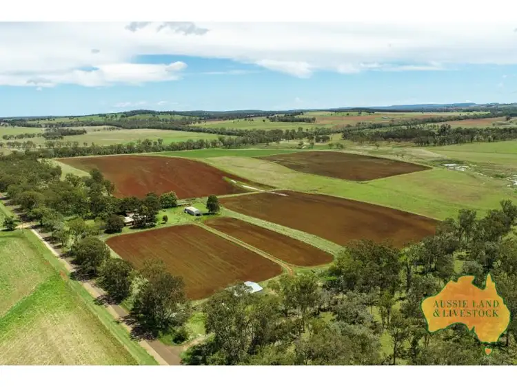 Main view of Homely rural property listing, 480 West Wooroolin Road, Wooroolin QLD 4608