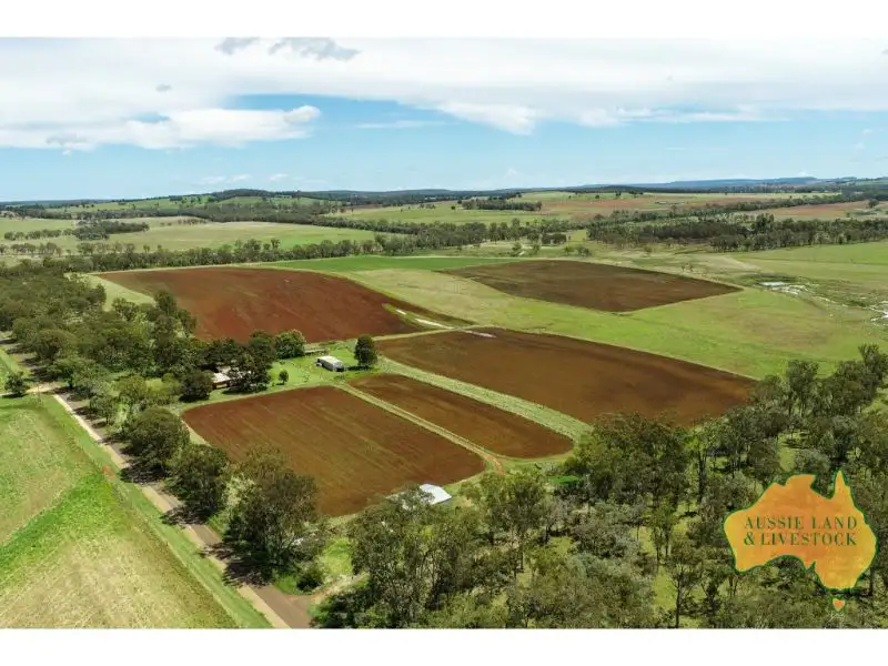Main view of Homely rural property listing, 480 West Wooroolin Road, Wooroolin QLD 4608