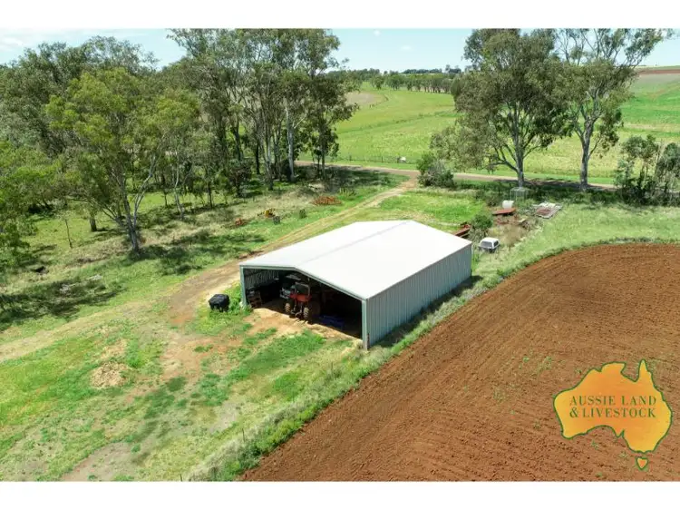 Second view of Homely rural property listing, 480 West Wooroolin Road, Wooroolin QLD 4608