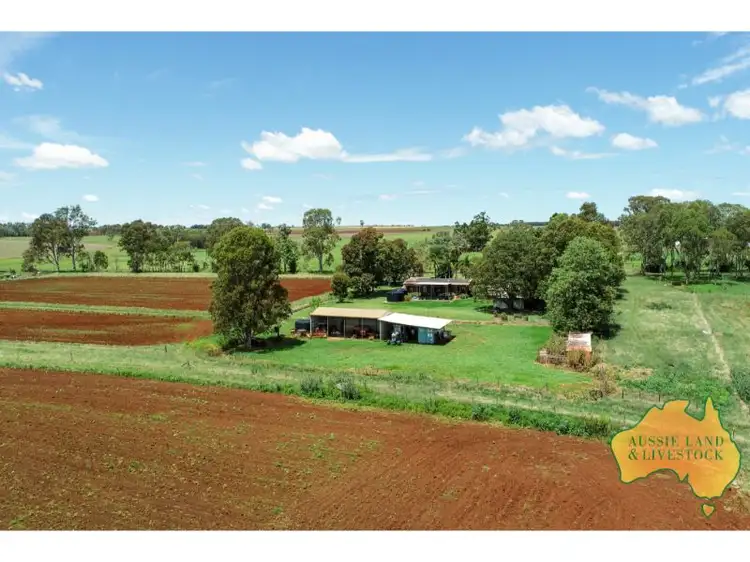 Sixth view of Homely rural property listing, 480 West Wooroolin Road, Wooroolin QLD 4608